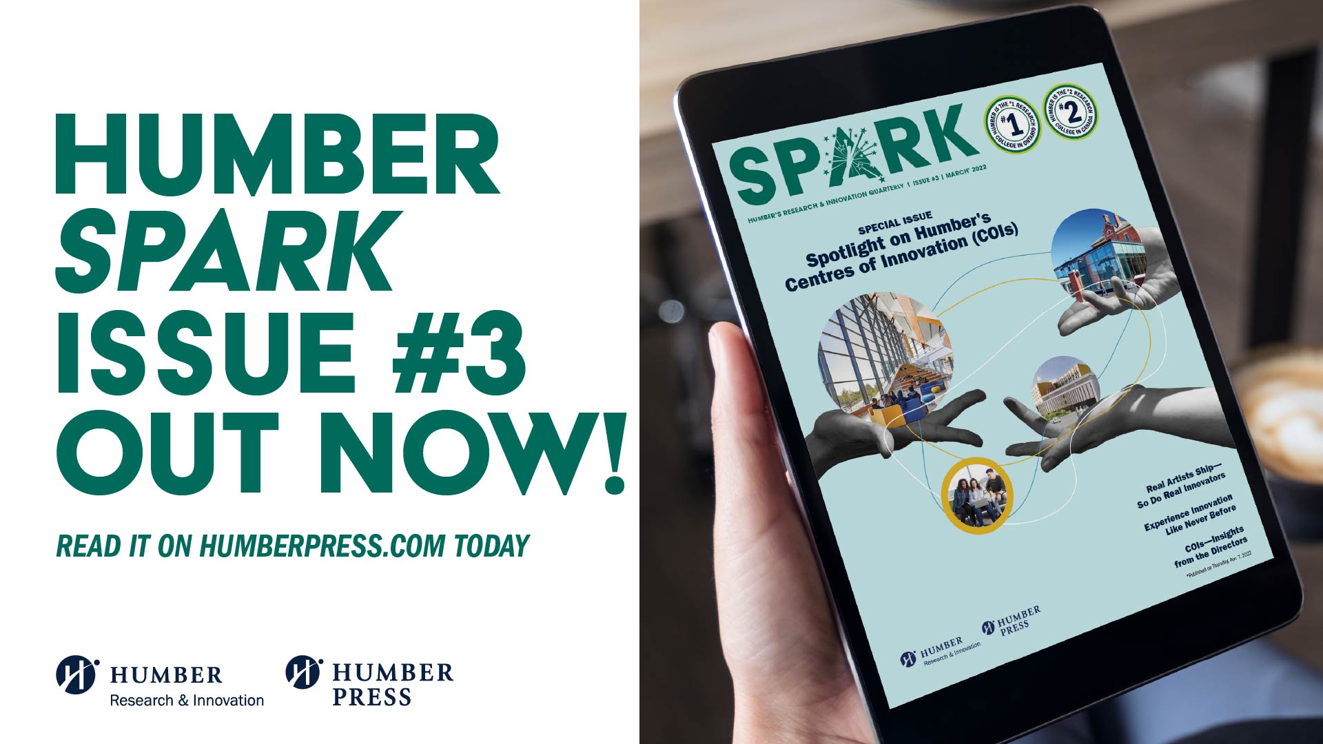SPARK Issue 3